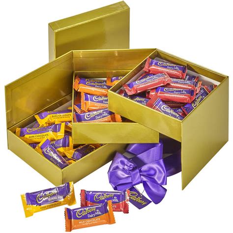 cadbury assorted chocolate gift box  count  oz walmartcom