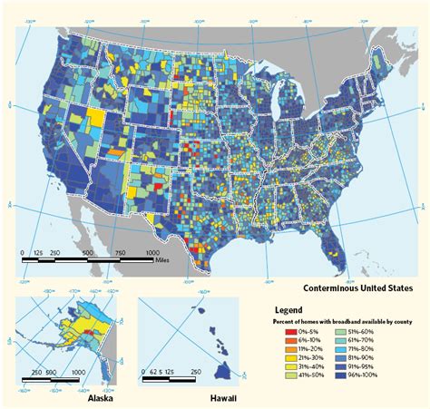 National Broadband Plan United States Business Internet Service