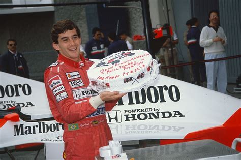 In Pictures Ayrton Senna Get Reading