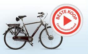 beste elektrische fiets consumentenbond elektrische fiets fiets fietsen