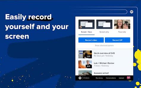 screen recorder  chrome top  website recorders