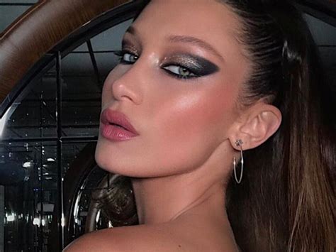 why people are mad about bella hadid s disturbing lingerie photo
