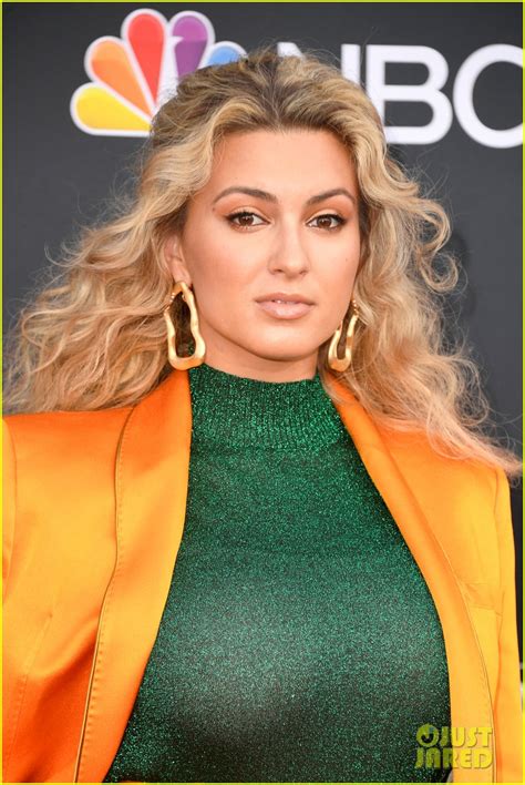 Tori Kelly Goes Bold In Golden Suit At Billboard Music