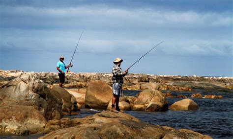 fishing beaches streaky bay official tourism website
