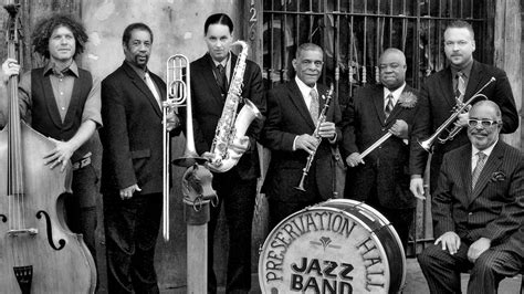 preservation hall jazz band upcoming shows  reviews