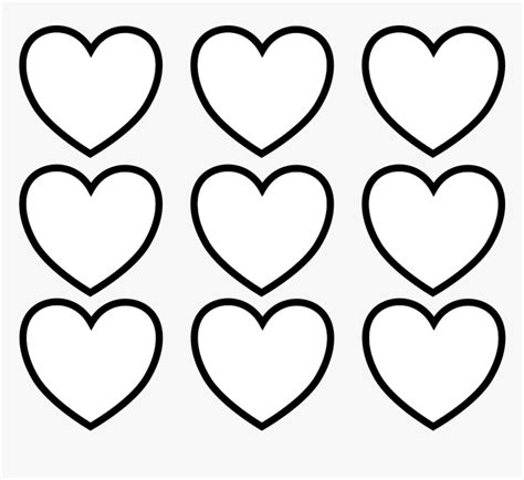 collection   heart coloring pages love heart colouring pages hd png  kindpng