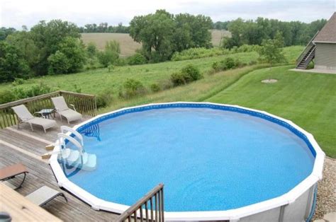 Everything You Need To Know Before Installing An Above Ground Pool