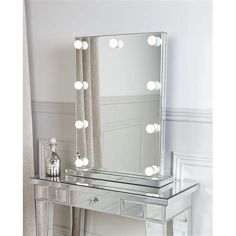 classic  light vanity mirror french mirrors table mirrors