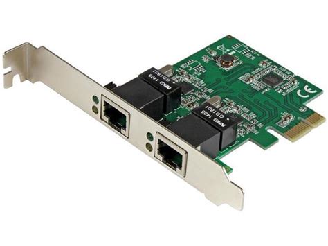 PCIe X4 Dual Port 1000Mbps Gigabit Ethernet Lan Fiber