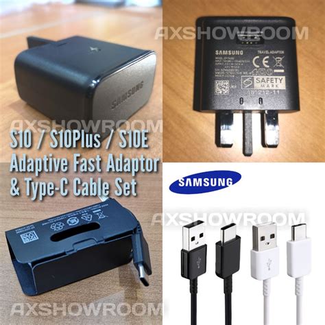 ep ta adaptive fast charging adaptor  splus shopee singapore