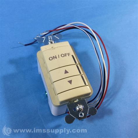 acuity controls spodm  iv sensor switch push button ivory ims supply