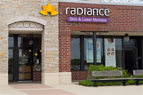 staff radiance skincare laser medspa wheaton il