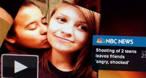 8389 Teen Lesbian Couple Shot In Texas One Dies Gay