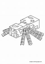 Minecraft Coloring Pages Blocks Template sketch template