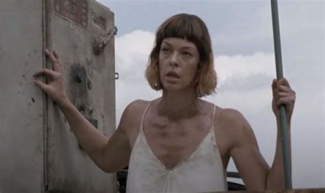 Walking Dead Is Jadis Actress Pollyanna Mcintosh Still In