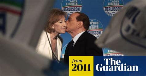 Silvio Berlusconi Faces Milan Test As Voters Go To The Polls Silvio