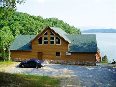 douglas lake cabin rent  charming waterfront cabin  tennessee