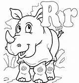 Letter Coloring Pages Preschool Getcolorings sketch template