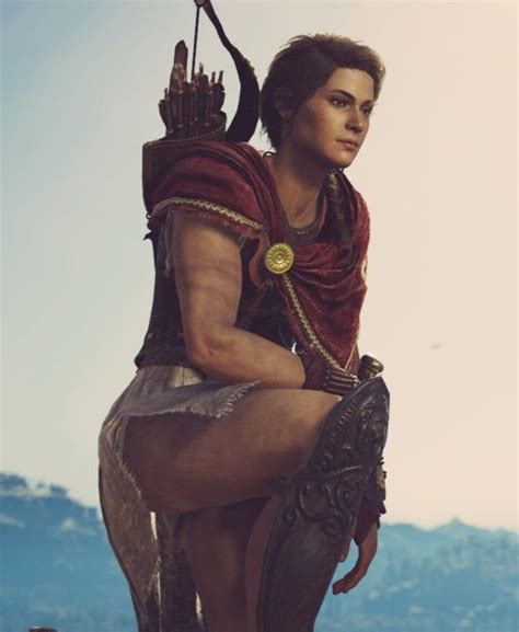 Ac Odyssey Kassandra Assassins Creed Artwork Assassin’s Creed
