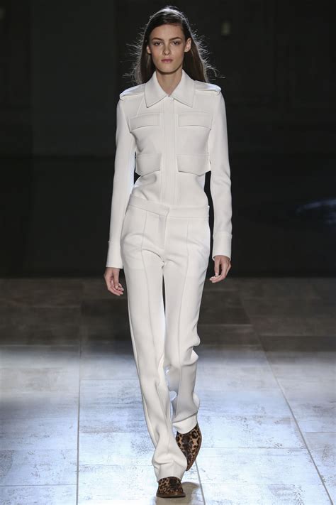 spring 2015 fashion trend white on white outfits glamour