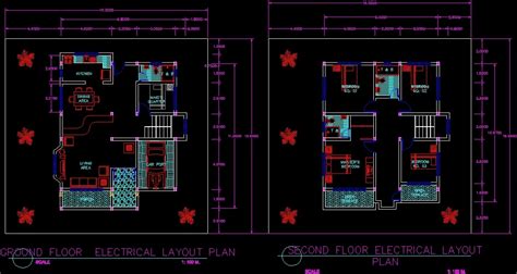 floor plan dwg plan  autocad designs cad