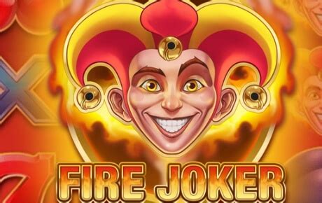 fire joker kostenlos spielen ohne anmeldung  demo slot