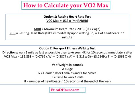 calculate vo max heart rate arabic blog