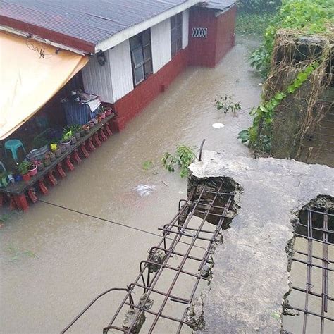 baguio city govt proposes dredging  balili river   structures blocking waterways