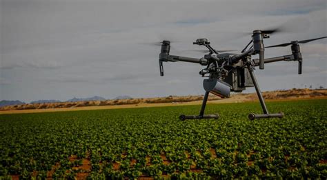 drone multispectral sensors  crop monitoring slantrange