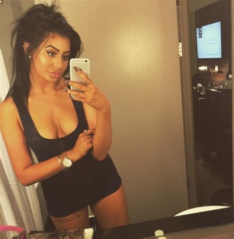 Geordie Shore S Chloe Ferry Says She Injured A Lad During A Sex Act
