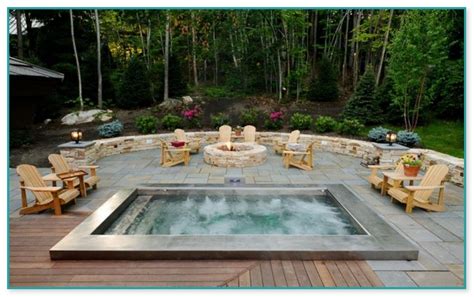 outdoor hot tub prices home improvement