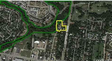 buffer zone north oak cliff residents  responsible