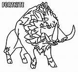 Chapitre Sanglier Boar sketch template