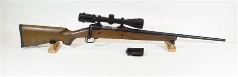 savage  rifle landsborough auctions