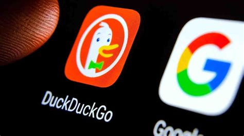 Duckduckgo محرك بحث مجهول يكتسب الاهتمام