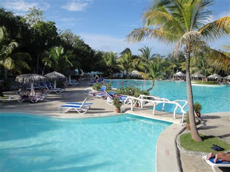 poolanlage royal service  paradisus rio de oro resort spa playa