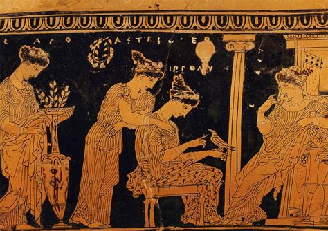 Image Result For Ancient Greek Women Ancient Greek Pottery Ancient