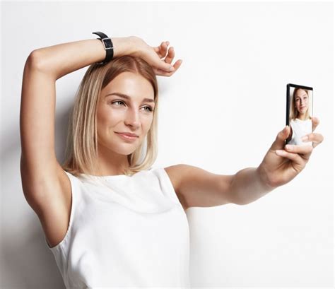 How Selfies Can Hurt Her Self Esteem And Your Sex Life