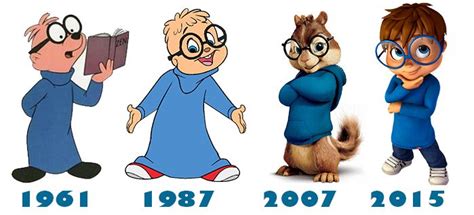 103 Best Images About Alvin And The Chipmunks On Pinterest