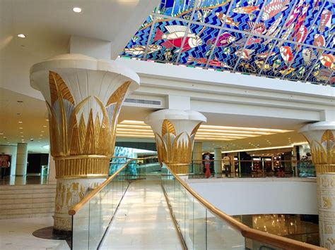 hd wallpaper dubai wafi mall shopping luxury purchasing department stores wallpaper flare