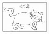 Sparklebox Colouring Pets Sheets Preview sketch template
