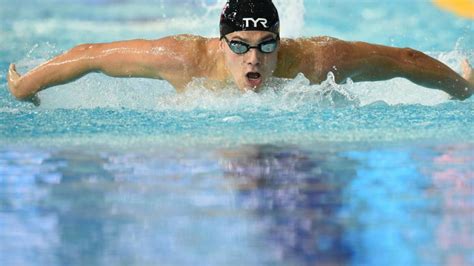 Swimming Watch National Winter Championships Finals Live Live Bbc