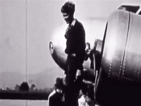 amelia earhart recently discovered footage shows aviator