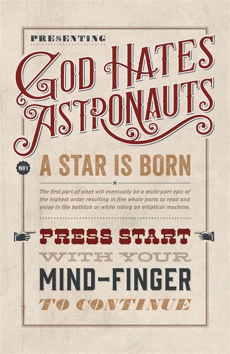 God Hates Astronauts Issue 1 Read God Hates Astronauts Issue 1 Comic