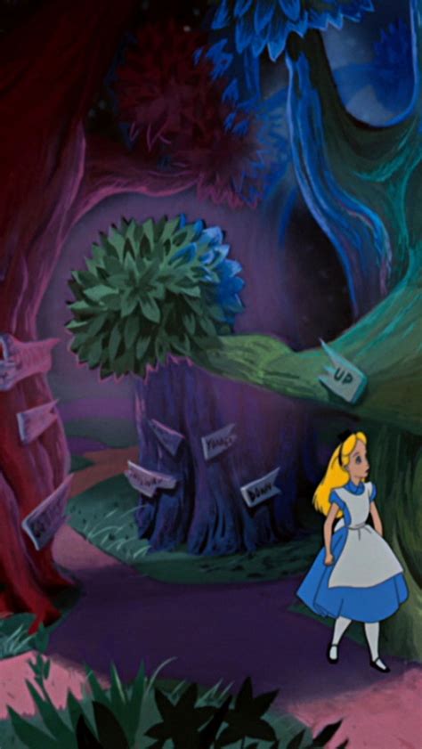 Free Download Alice In Wonderland Wallpaper Hd Desktop Wallpapers