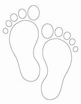 Pezinhos Moldes Molde Descalzos Personalizados Pegadas Footprint Maternal Pegada Medidas Minha Montando Escolha Pasta sketch template
