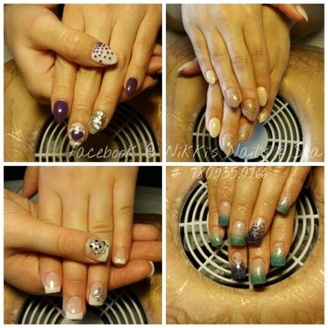nail spa  pictures clients
