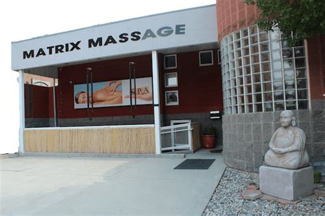matrix spa  massage myotherapy healing massage clinic