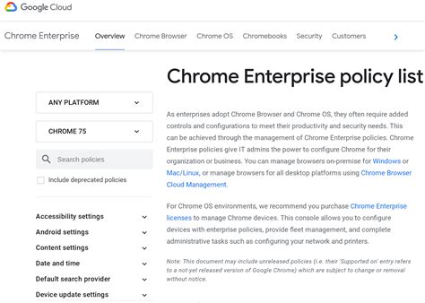 admin insider whats   chrome enterprise release  google cloud blog