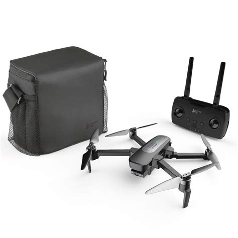 hubsan hs zino gimbal camera black